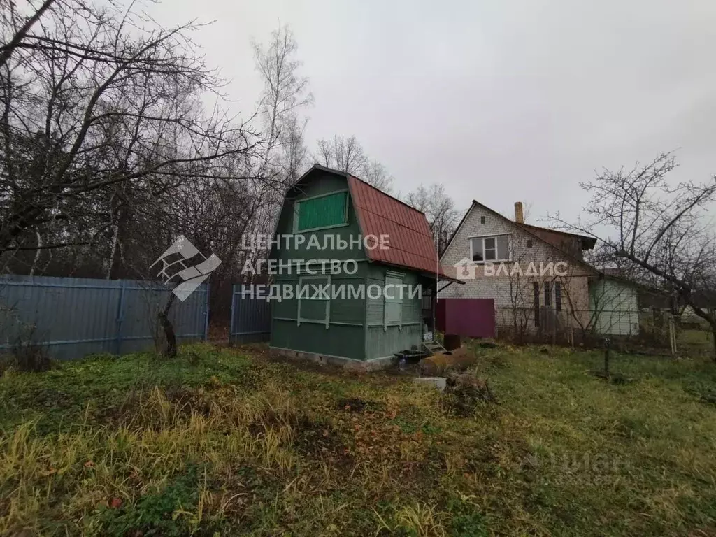 Дом в Рязанская область, Рыбновский район, Чурилковское с/пос, с. ... - Фото 2