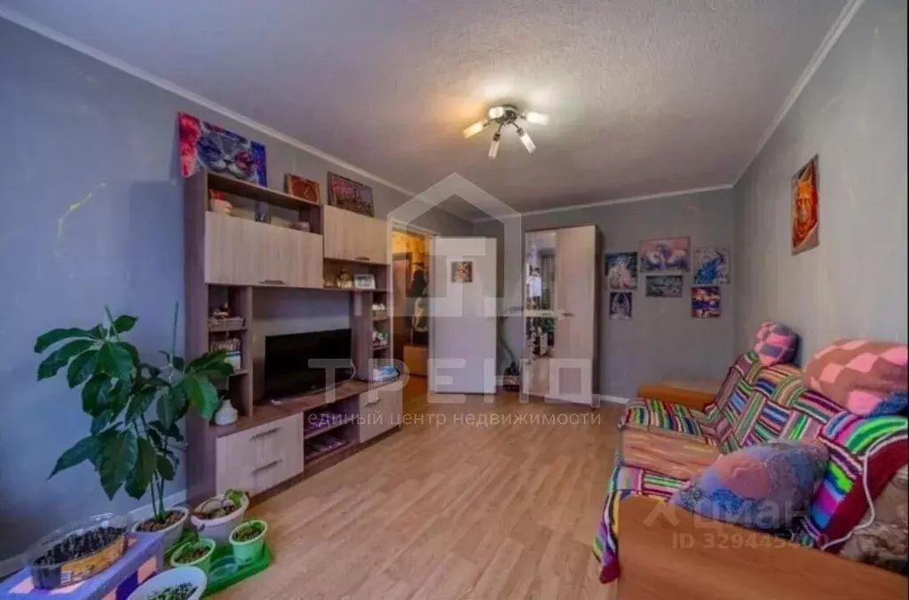 2-к кв. Санкт-Петербург ул. Антонова-Овсеенко, 19К5 (39.0 м) - Фото 1