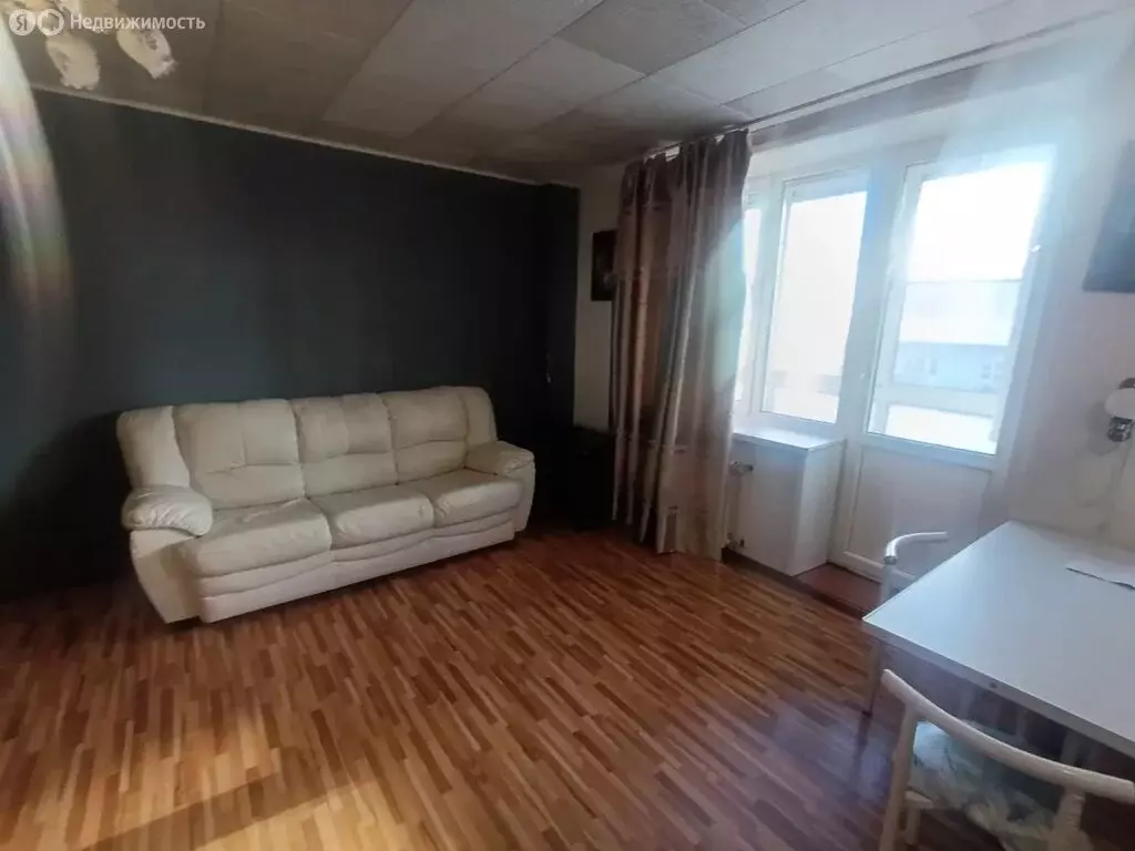 Квартира-студия: Шелехов, 4-й квартал, 7 (33 м) - Фото 2