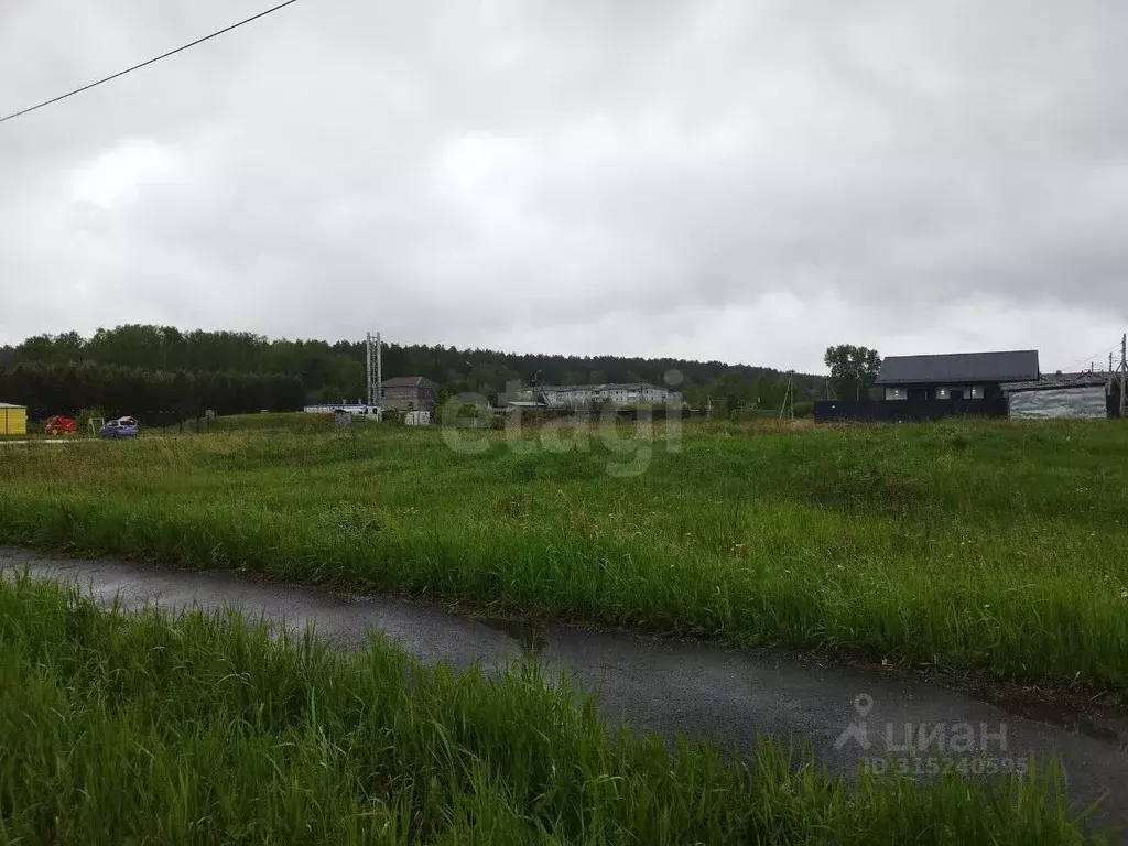 Участок в Свердловская область, Талица  (5.0 сот.) - Фото 1