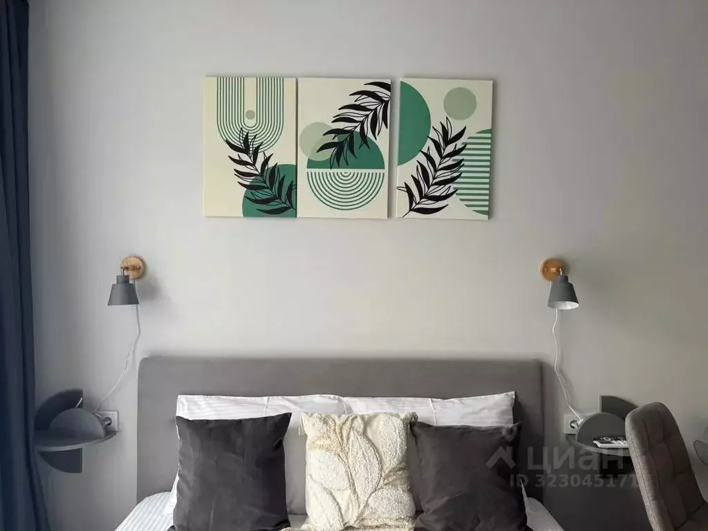 1-к кв. Краснодарский край, Сочи ул. Искры, 88к8 (27.0 м) - Фото 1