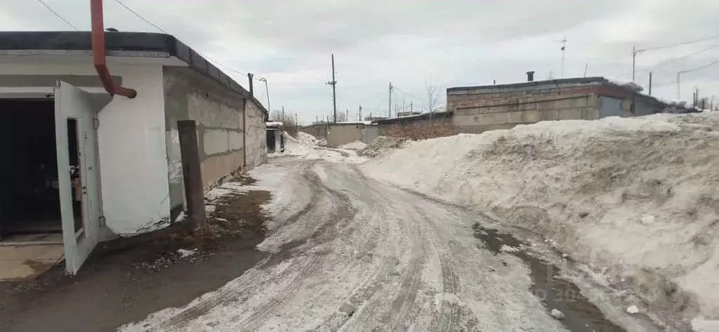 Гараж в Свердловская область, Кушва ГМ Южное Поле-1 тер.,  (23 м) - Фото 0