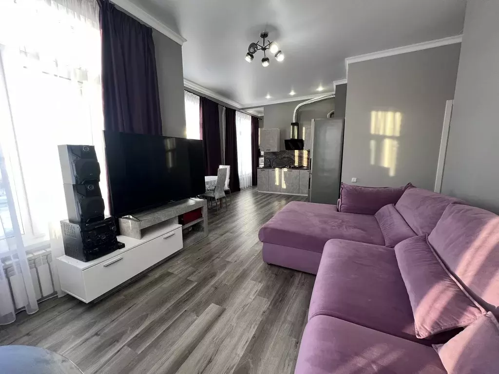 Продаётся 3-к квартира, 85.8 м - Фото 1