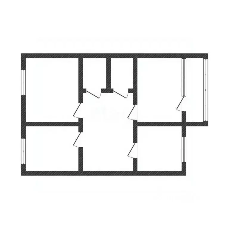 3-к кв. Иркутская область, Иркутск Гусарская тер., 7 (70.7 м) - Фото 2