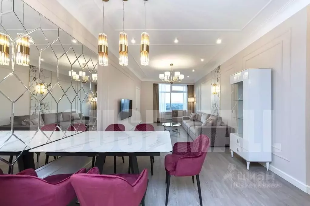 3-к кв. Москва просп. Мира, 188Бк3 (109.0 м) - Фото 1