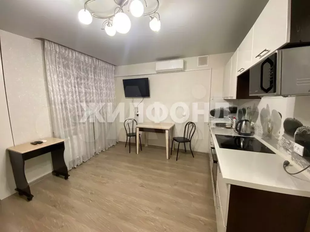 Квартира-студия, 28 м, 6/10 эт. - Фото 1