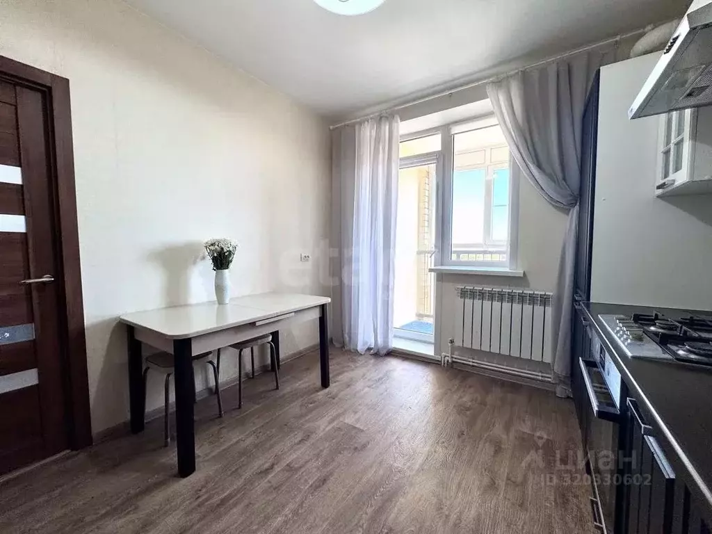 1-к кв. Мордовия, Саранск просп. 60 лет Октября, 2/4 (41.4 м) - Фото 2