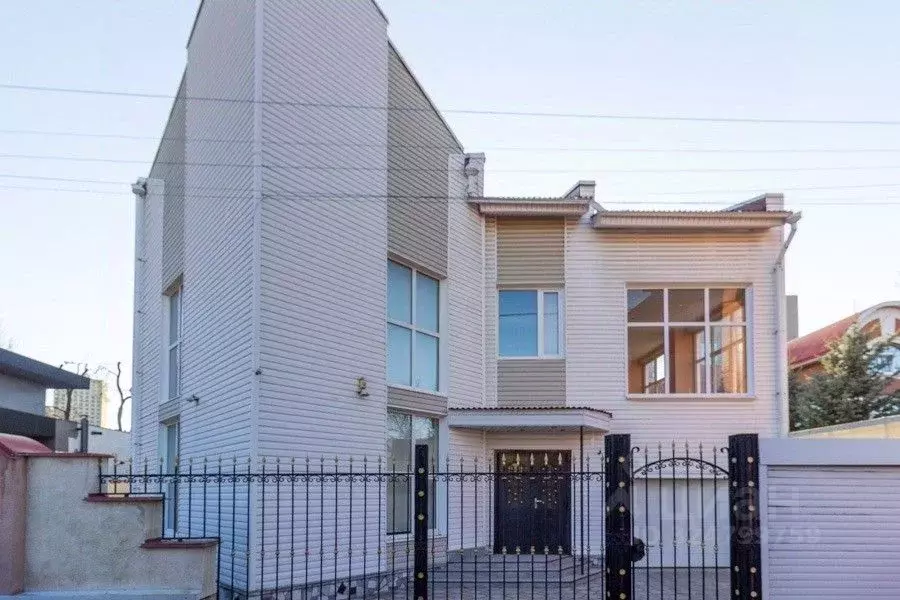 Дом в Самарская область, Самара ул. 8-я просека Красильникова, 72 (385 ... - Фото 1