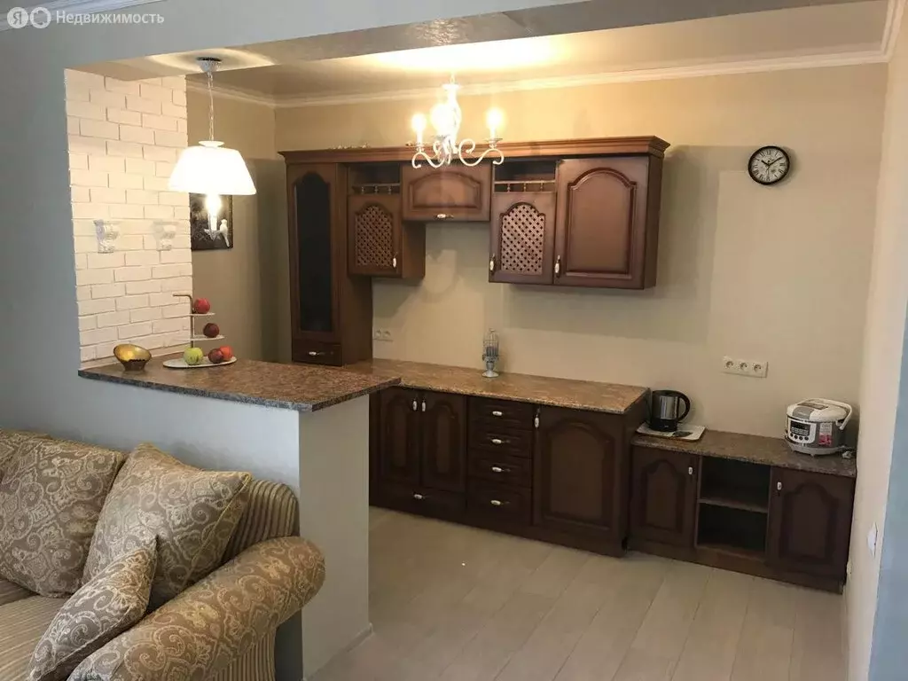 Квартира-студия: Краснодар, улица Краеведа Соловьёва, 2/2 (35.6 м) - Фото 1