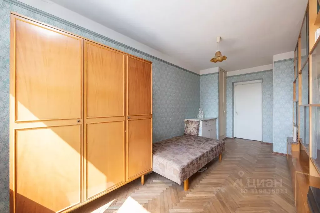 3-к кв. Санкт-Петербург Звездная ул., 8 (59.6 м) - Фото 1