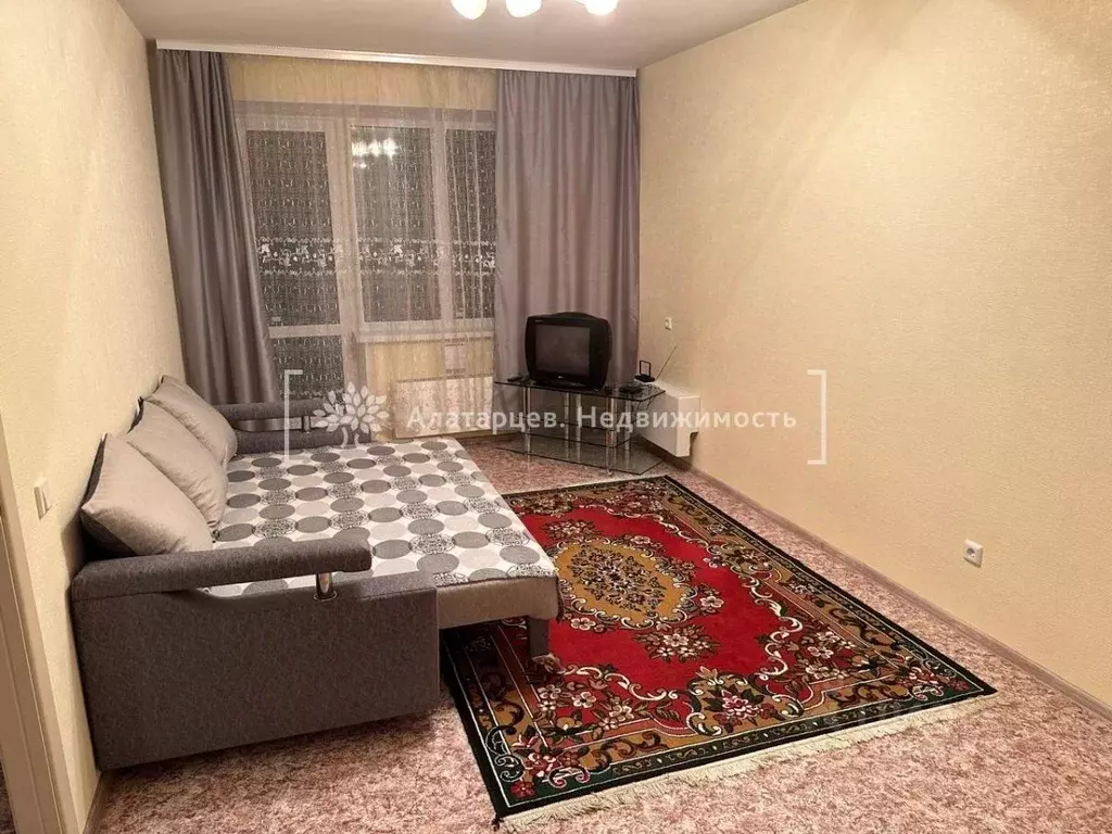 1-к кв. Томская область, Томск Черемошники мкр, пер. Целинный, 29 ... - Фото 2