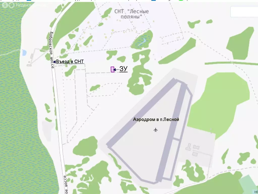 Участок в Первомайский район, СТ Моторостроитель-2, 7 (10.6 м) - Фото 1