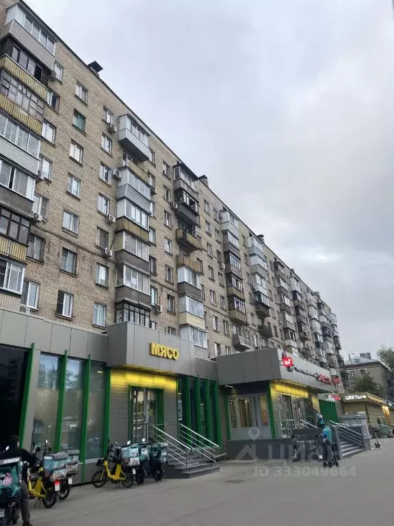 2-к кв. Москва ул. Юных Ленинцев, 7 (38.7 м) - Фото 1