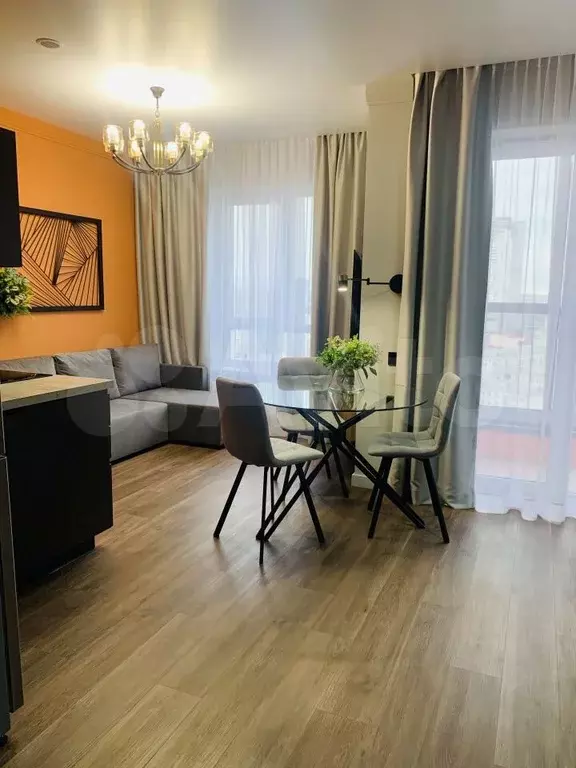 Квартира-студия, 32 м, 17/29 эт. - Фото 0