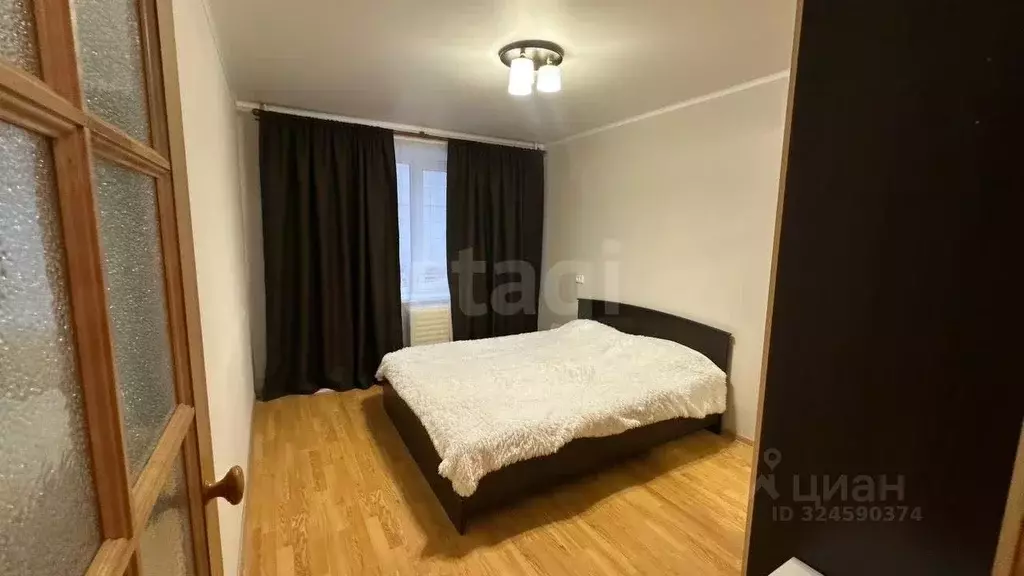 3-к кв. Башкортостан, Уфа ул. Юрия Гагарина, 39/1 (65.9 м) - Фото 1