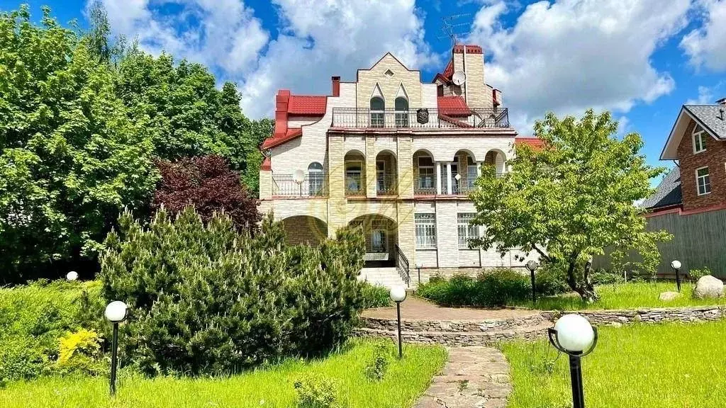 Дом в Московская область, Красногорск городской округ, с. ... - Фото 2