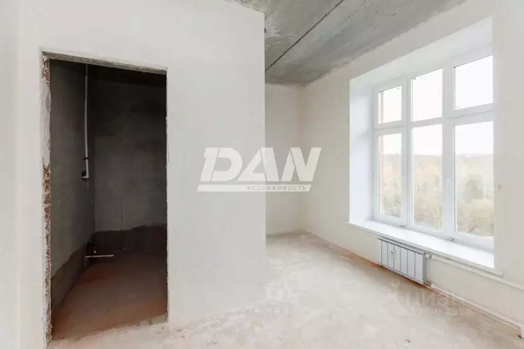 1-к кв. Челябинская область, Чебаркульский муниципальный округ, д. ... - Фото 1