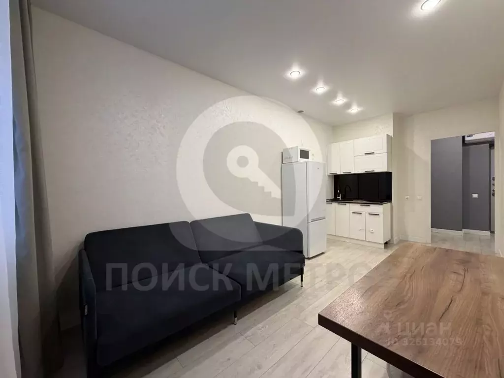 1-к кв. Новосибирская область, Новосибирск ул. Ясный Берег, 12 (35.1 ... - Фото 1