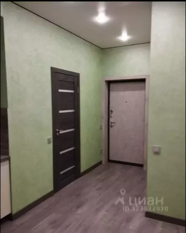 1-к кв. Московская область, Мытищи городской округ, пос. Нагорное ... - Фото 2