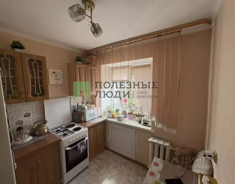 1-к кв. Забайкальский край, Чита ул. Строителей, 23 (32.1 м) - Фото 1