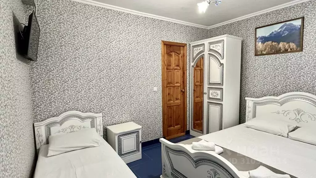 Комната Краснодарский край, Сочи Адлер жилрайон, ул. Киевская, 22А - Фото 1