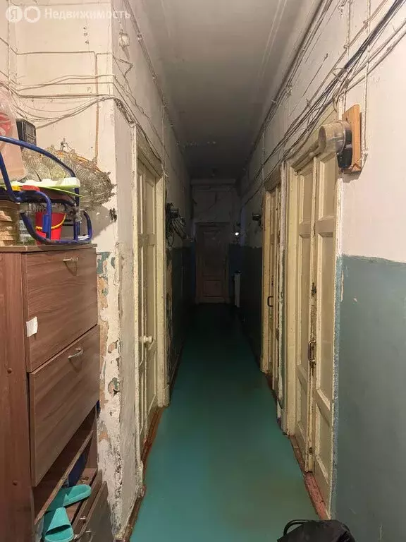 1к в 5-комнатной квартире (20 м) - Фото 2