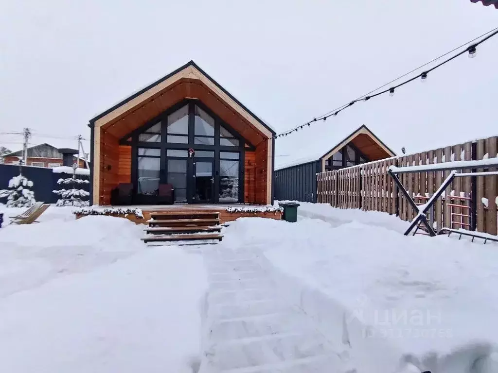 Дом в Московская область, Дмитровский муниципальный округ, д. Курово ... - Фото 1