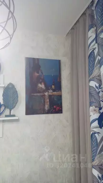 2-к кв. Псковская область, Пушкинские Горы рп ул. Ленина, 24 (54.0 м) - Фото 2