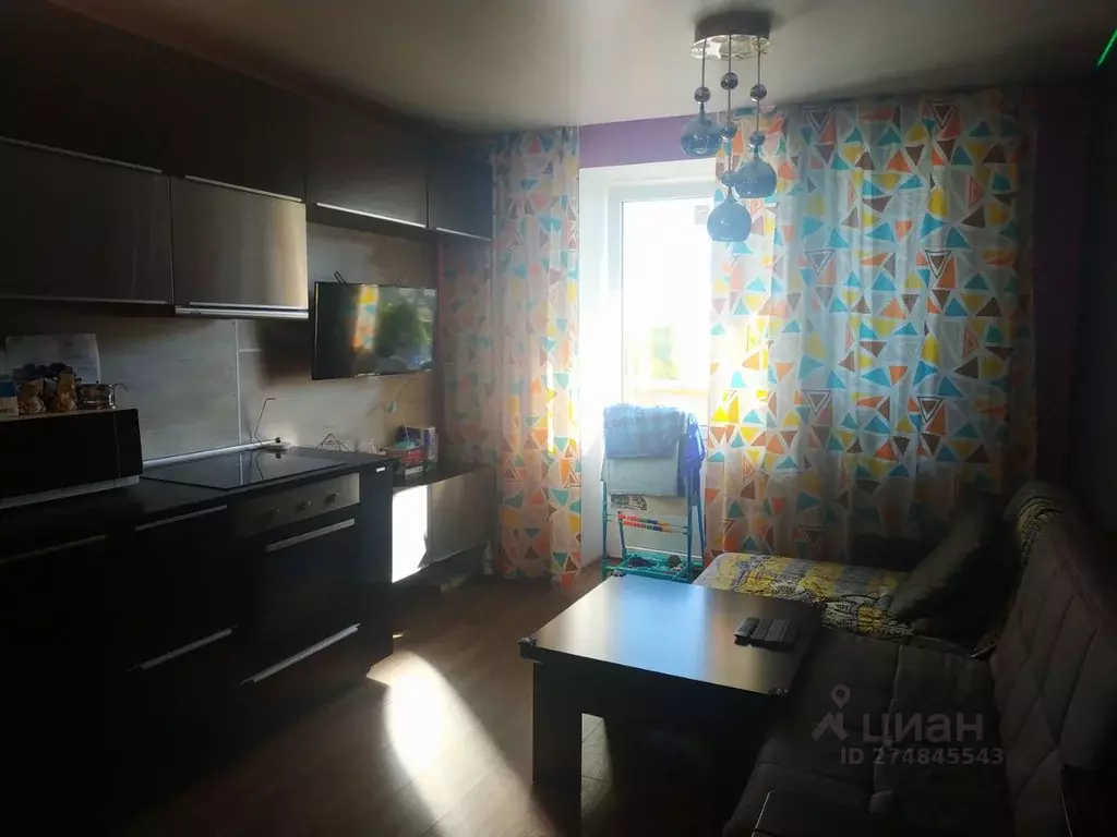 1-к кв. Самарская область, Самара Майская ул., 3/185 (44.0 м) - Фото 1