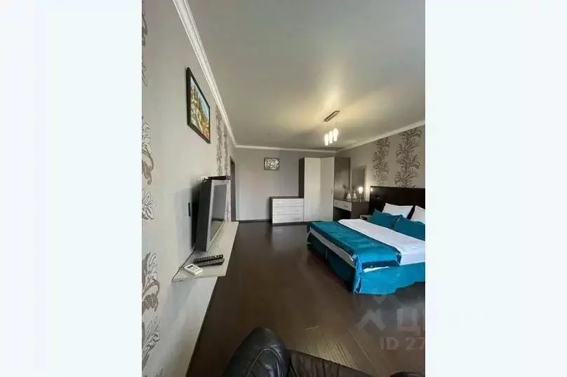 1-к кв. Ставропольский край, Пятигорск ул. Людкевича, 9 (50.0 м) - Фото 2