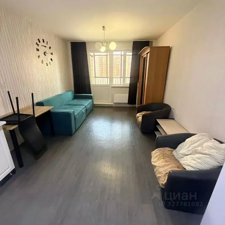Студия Красноярский край, Красноярск Соколовская ул., 76 (28.0 м) - Фото 1