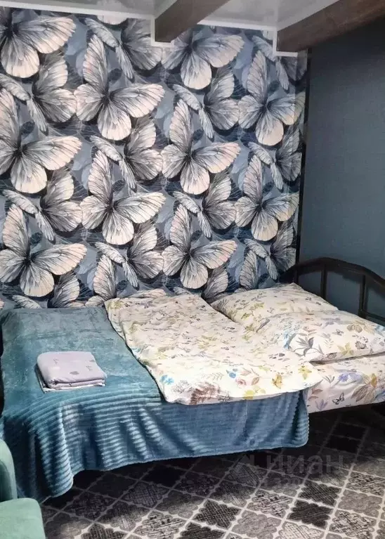 Комната Алтай, Турочакский район, с. Артыбаш Садовая ул., 21 (24.0 м) - Фото 1