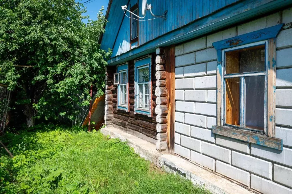 Дом в Свердловская область, Сысертский муниципальный округ, пос. ... - Фото 1