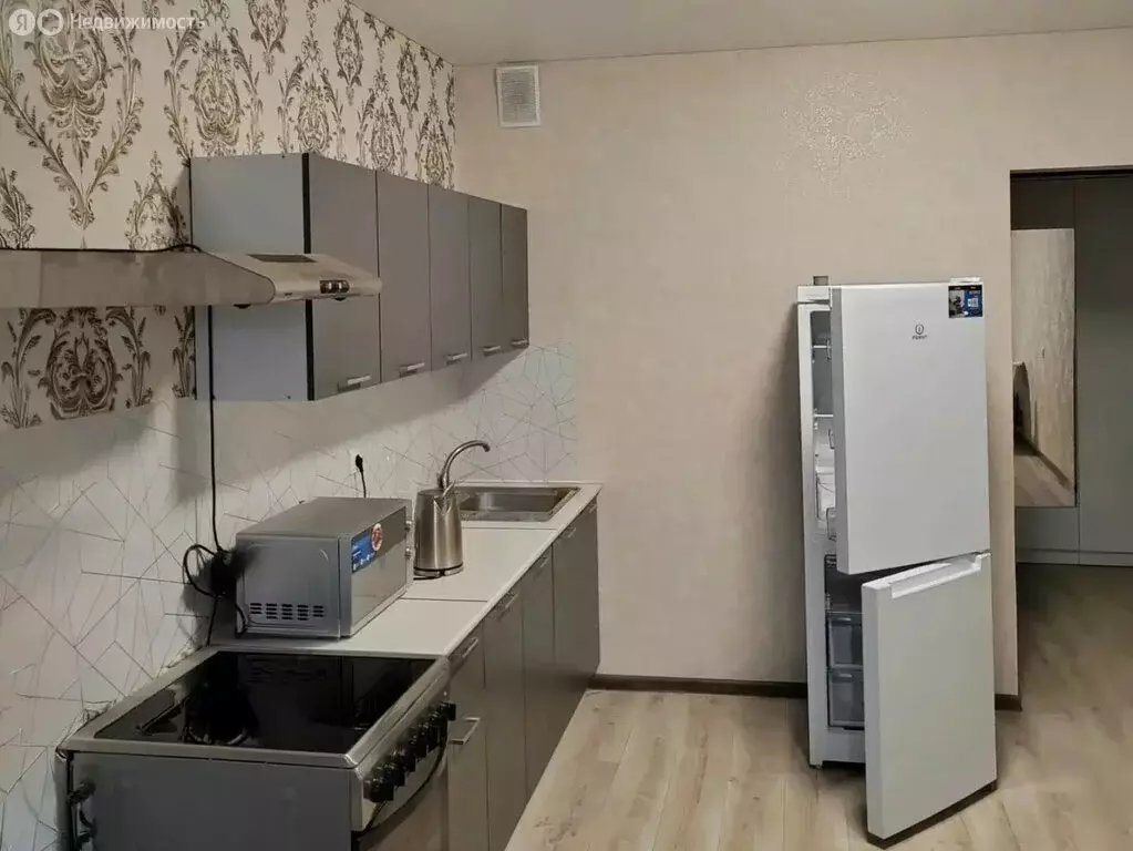 Квартира-студия: Оренбург, улица Неплюева, 5 (26.1 м) - Фото 2
