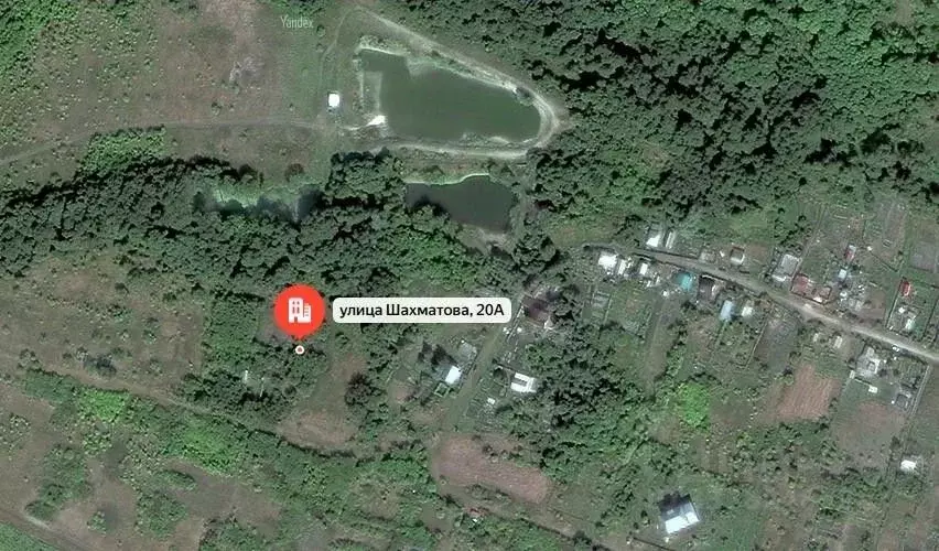 Участок в Саратовская область, Татищевский район, Вязовское ... - Фото 2