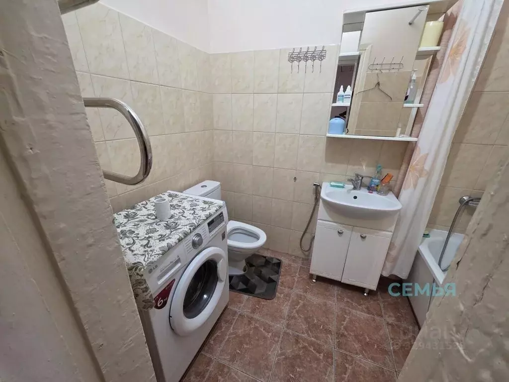 2-к кв. Северная Осетия, Владикавказ ул. Тельмана, 10 (60.0 м) - Фото 2