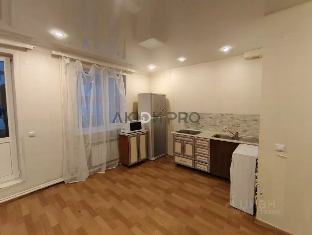 Студия Коми, Сыктывкар Чит мкр, ул. 65-летия Победы, 10 (26.6 м) - Фото 2