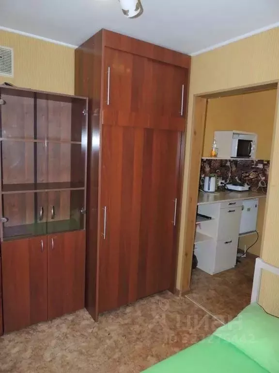 1-к кв. Томская область, Томск ул. Карпова, 23 (14.0 м) - Фото 1