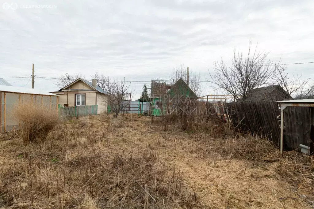 Дом в Тюмень, садовое товарищество Степное, Вишнёвая улица (15.1 м) - Фото 1