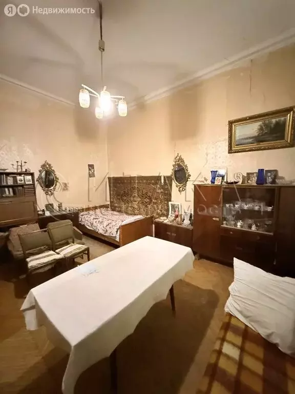 1-комнатная квартира: Санкт-Петербург, улица Чайковского, 2/7Р (60 м) - Фото 1