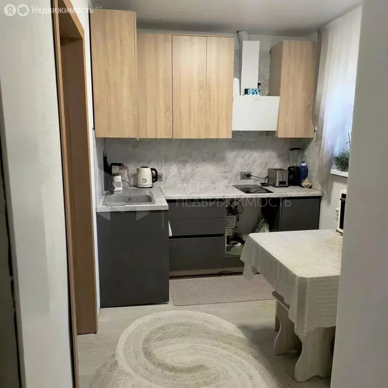 Дом в Тюмень, территория СОСН Рябинка, Грибная улица (64 м) - Фото 1