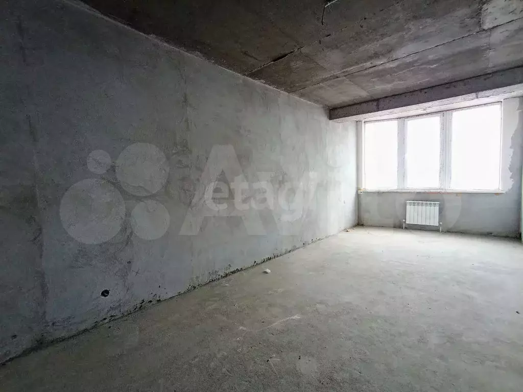1-к. квартира, 40 м, 9/12 эт. - Фото 1