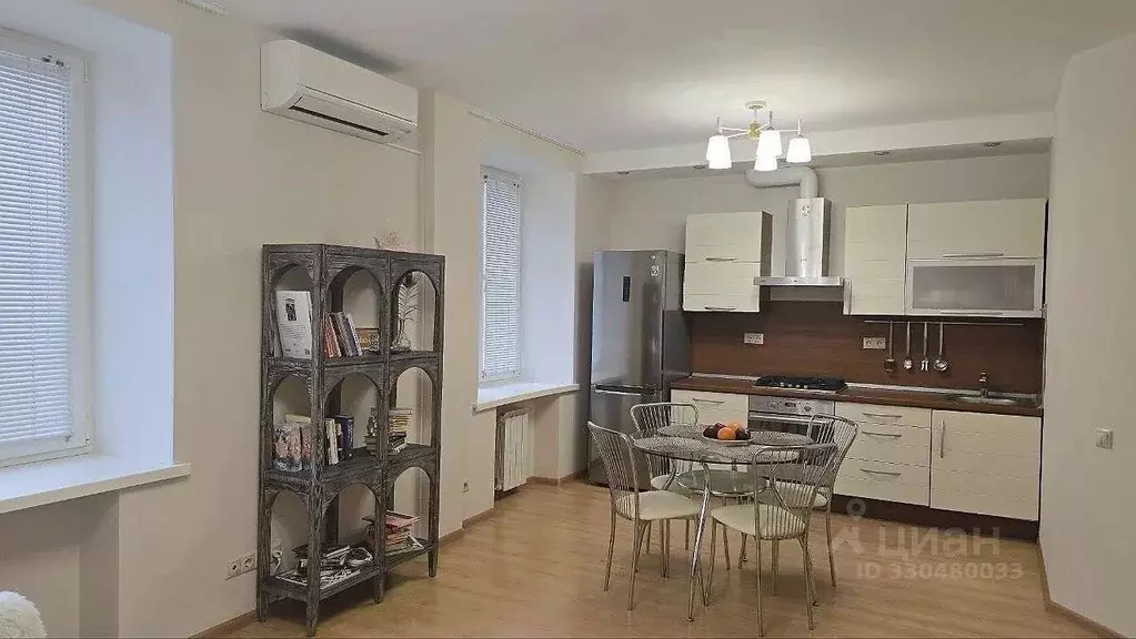 3-к кв. Москва ул. Марии Ульяновой, 14 (77.0 м) - Фото 1