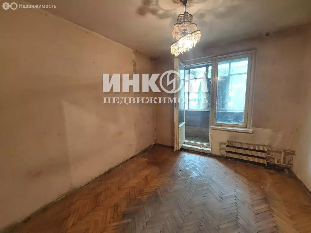 1к в 4-комнатной квартире ( м) - Фото 0