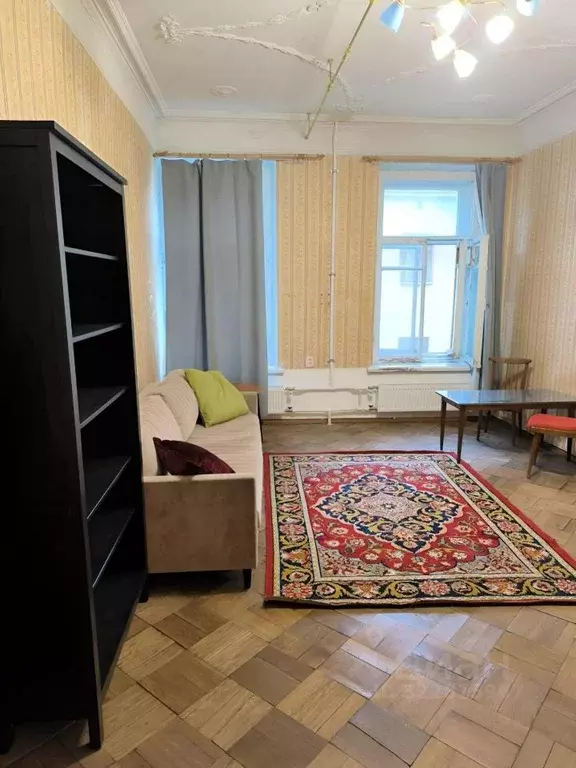 Комната Санкт-Петербург ул. Чайковского, 65-67 (24.5 м) - Фото 2