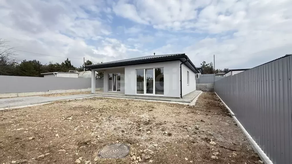 Дом в Севастополь Теремок садоводческое товарищество, 116 (120 м) - Фото 2