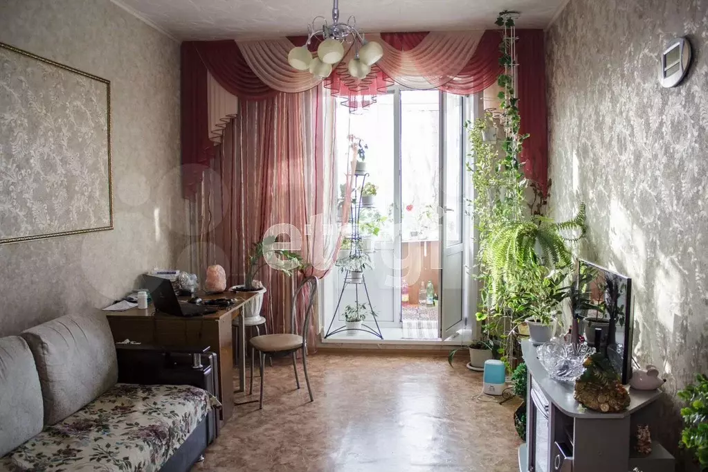 3-к. квартира, 69 м, 3/5 эт. - Фото 1