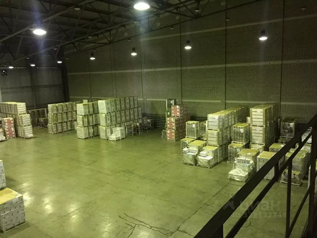 Склад в Московская область, Голицыно Одинцовский городской округ,  ... - Фото 2