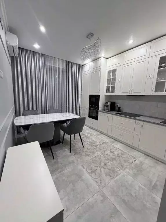 2-к кв. Москва Волгоградский просп., 32/3к2 (54.0 м) - Фото 1