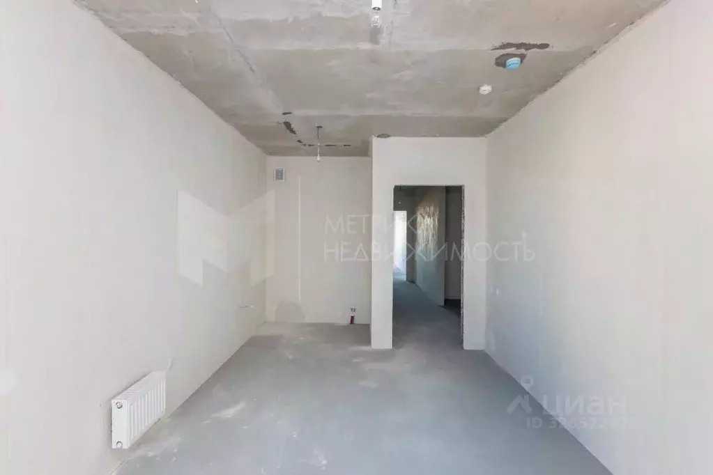 2-к кв. Тюменская область, Тюмень ул. Тимофея Кармацкого, 3 (67.0 м) - Фото 1